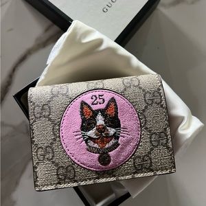 💥SOLD💥Gucci Wallet 100%Authentic